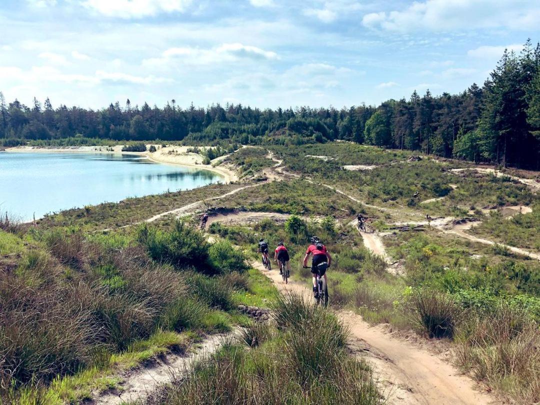 Siblu De Lente Van Drenthe Gasselte Luaran gambar